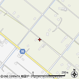 埼玉県深谷市櫛引113周辺の地図