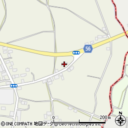 茨城県古河市恩名2070周辺の地図