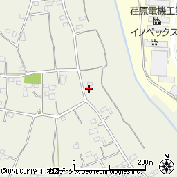茨城県古河市駒羽根744周辺の地図