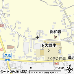 関根運輸倉庫有限会社　本社周辺の地図