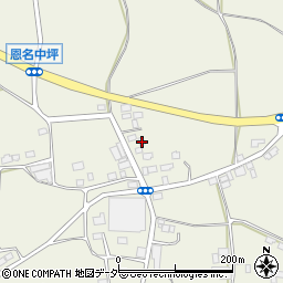 茨城県古河市恩名2034周辺の地図