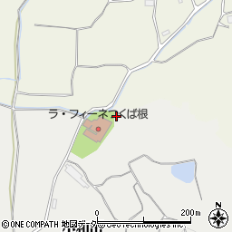 茨城県つくば市小和田484周辺の地図