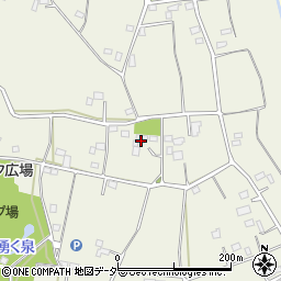 茨城県古河市駒羽根667周辺の地図