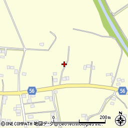 茨城県古河市東山田4679周辺の地図