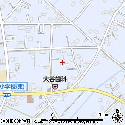 埼玉県深谷市人見1023周辺の地図