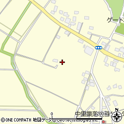 茨城県古河市東山田1426周辺の地図