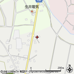 茨城県結城郡八千代町平塚3242周辺の地図