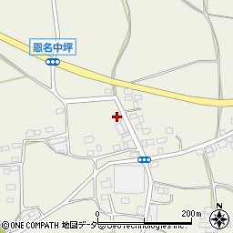 茨城県古河市恩名2249周辺の地図