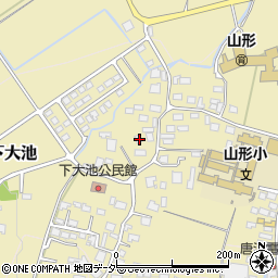 長野県東筑摩郡山形村3794周辺の地図