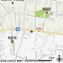 茨城県古河市葛生1730周辺の地図