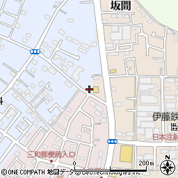 小野隆雄税理士事務所周辺の地図