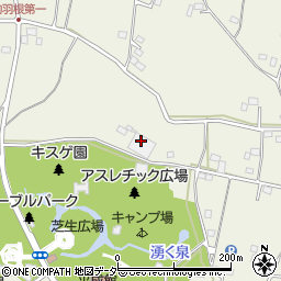 茨城県古河市駒羽根595周辺の地図