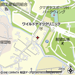 埼玉県熊谷市今井66周辺の地図
