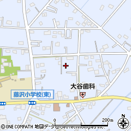 埼玉県深谷市人見983周辺の地図