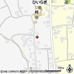 茨城県古河市山田350周辺の地図
