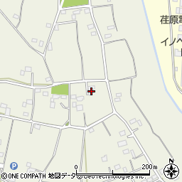 茨城県古河市駒羽根743周辺の地図