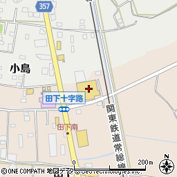 ＦＯＯＤ　ＯＦＦストッカー千代川店周辺の地図