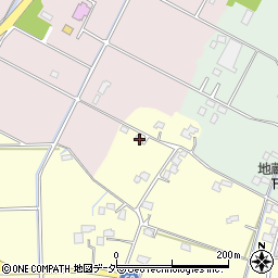 埼玉県加須市砂原1948周辺の地図