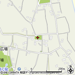 茨城県古河市駒羽根668周辺の地図