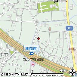 埼玉県熊谷市柿沼570周辺の地図