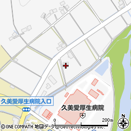 岐阜県高山市中切町294周辺の地図