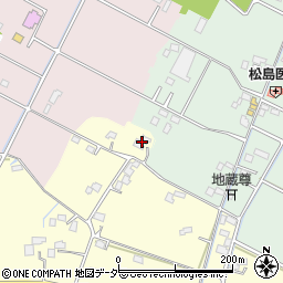 埼玉県加須市砂原1894周辺の地図