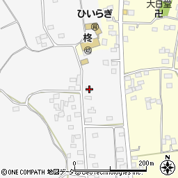 茨城県古河市山田352周辺の地図