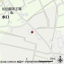 茨城県結城郡八千代町平塚3361周辺の地図