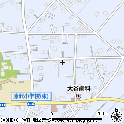埼玉県深谷市人見978周辺の地図