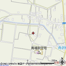 長野県松本市内田286周辺の地図