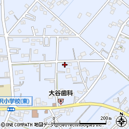 埼玉県深谷市人見1025周辺の地図