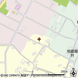埼玉県加須市砂原1905周辺の地図