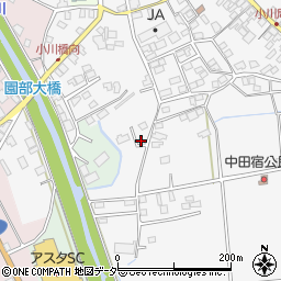 茨城県小美玉市小川1373-10周辺の地図