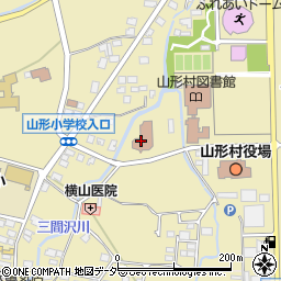 長野県東筑摩郡山形村3942周辺の地図