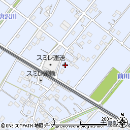 埼玉県深谷市折之口1125周辺の地図