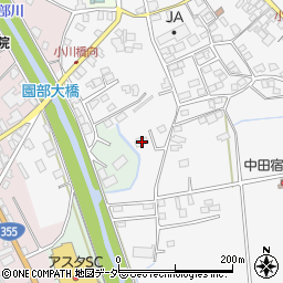 茨城県小美玉市小川1373周辺の地図