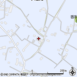 茨城県古河市下辺見957周辺の地図