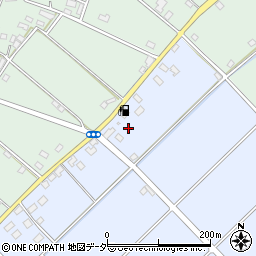 埼玉県深谷市人見2241周辺の地図