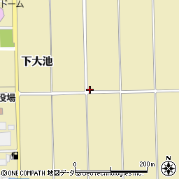 長野県東筑摩郡山形村2095周辺の地図