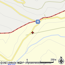 群馬県藤岡市上日野2-272周辺の地図