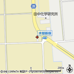 ファミリーマート小林木部店周辺の地図