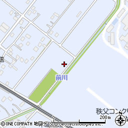 埼玉県深谷市折之口1158周辺の地図