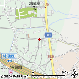 埼玉県熊谷市柿沼579周辺の地図