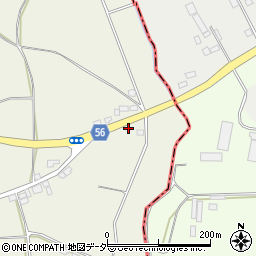 茨城県古河市恩名2142周辺の地図