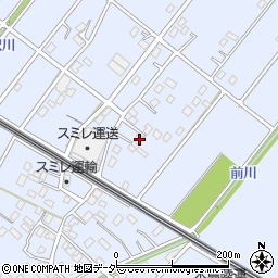 埼玉県深谷市折之口1122周辺の地図