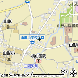 長野県東筑摩郡山形村3904周辺の地図