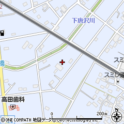 埼玉県深谷市人見227周辺の地図
