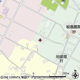 埼玉県加須市弥兵衛307周辺の地図