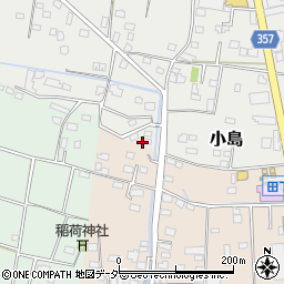 茨城県下妻市小島959周辺の地図