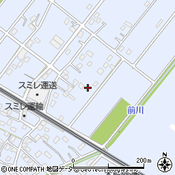 埼玉県深谷市折之口1119周辺の地図